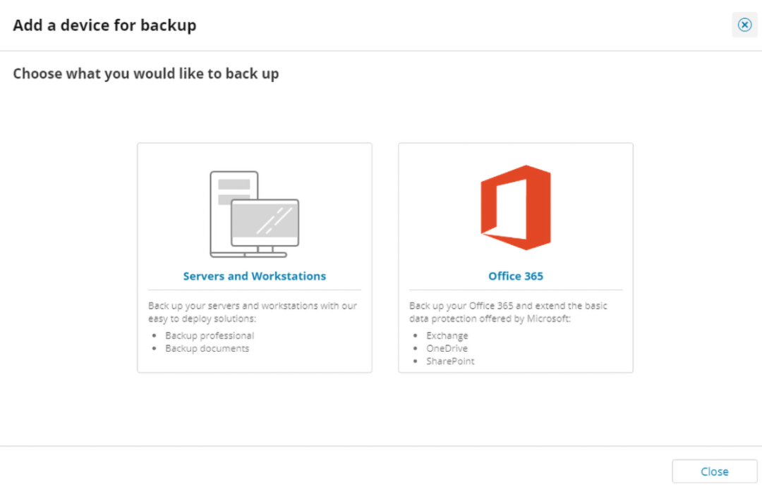 sharepoint backup solutions