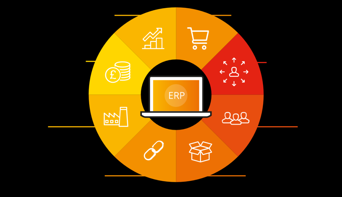 erp systems for small companies