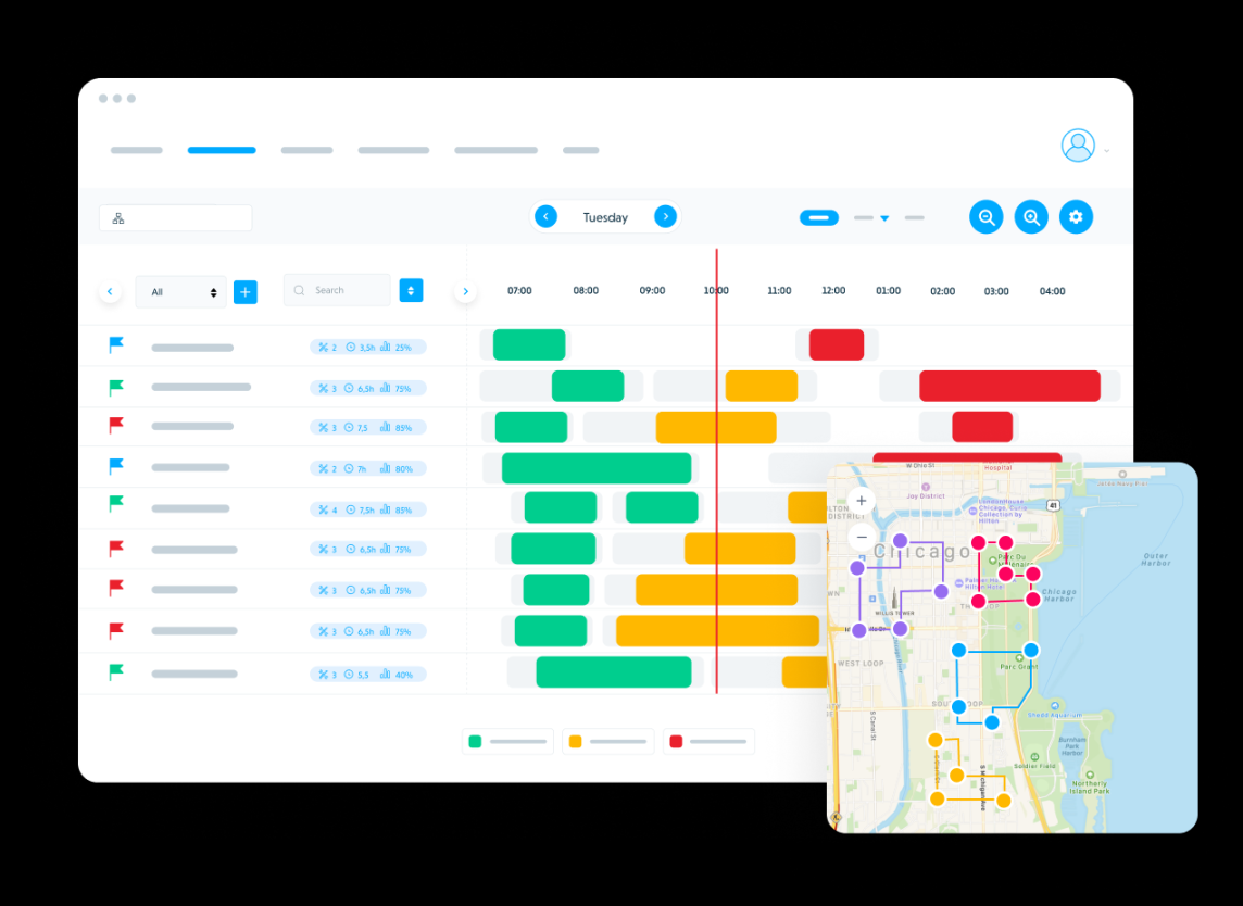 plumbing field service software