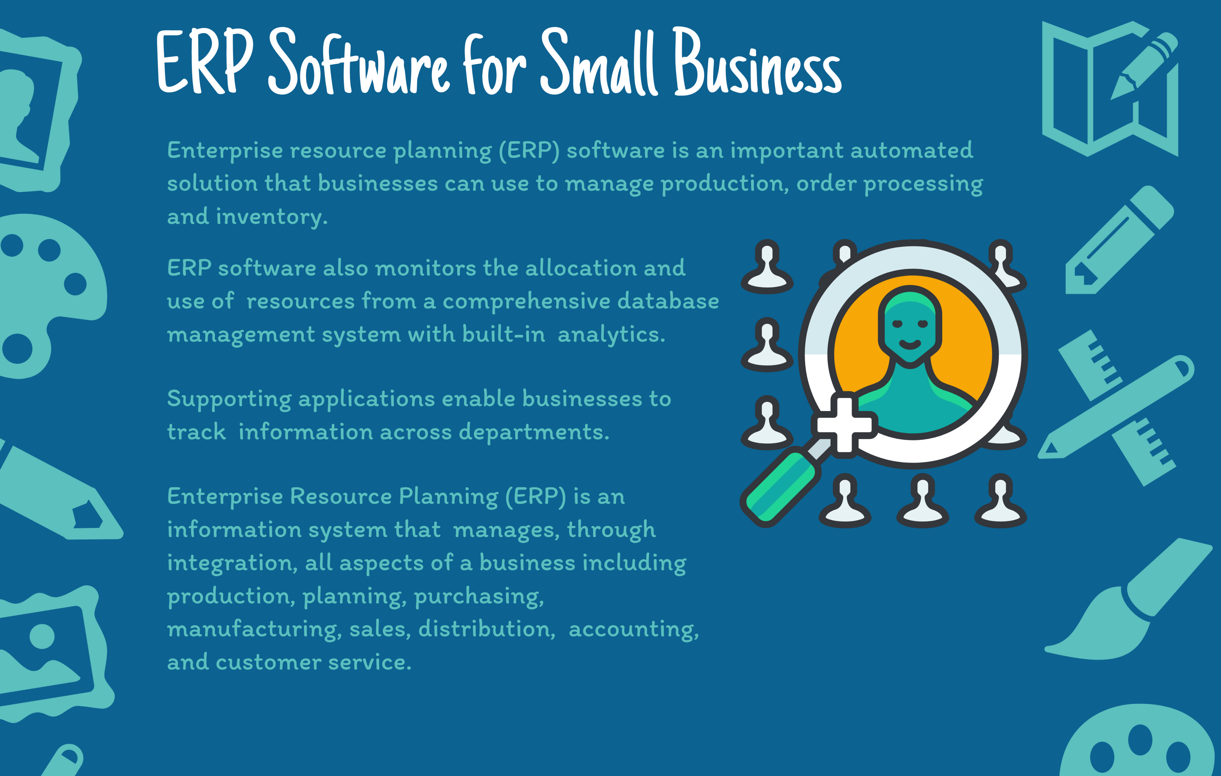 best erp software for small business