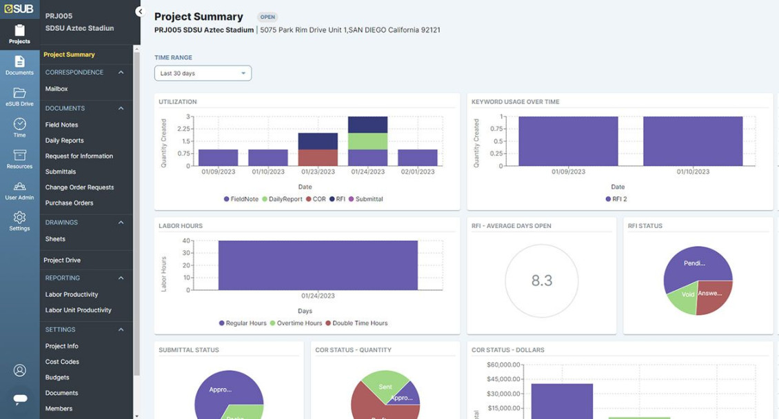 hvac business management software