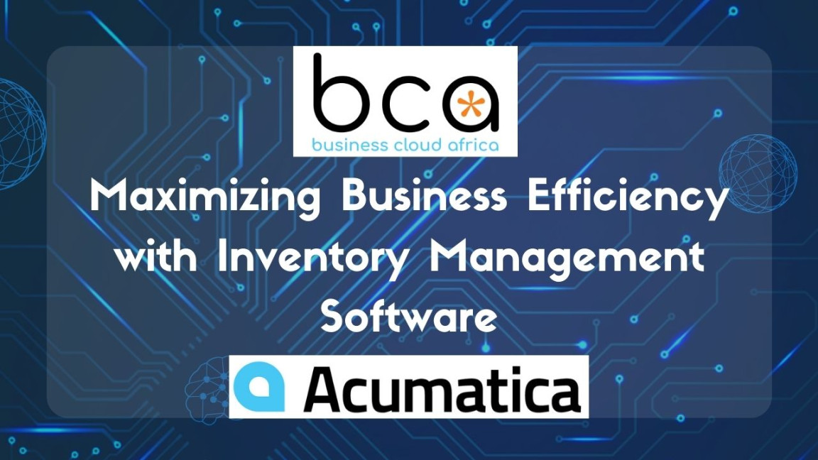 maximize efficiency with business management software