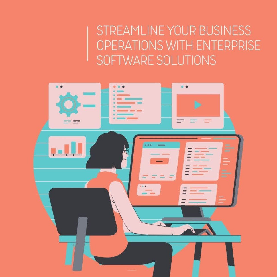 optimize operations with your business software solution