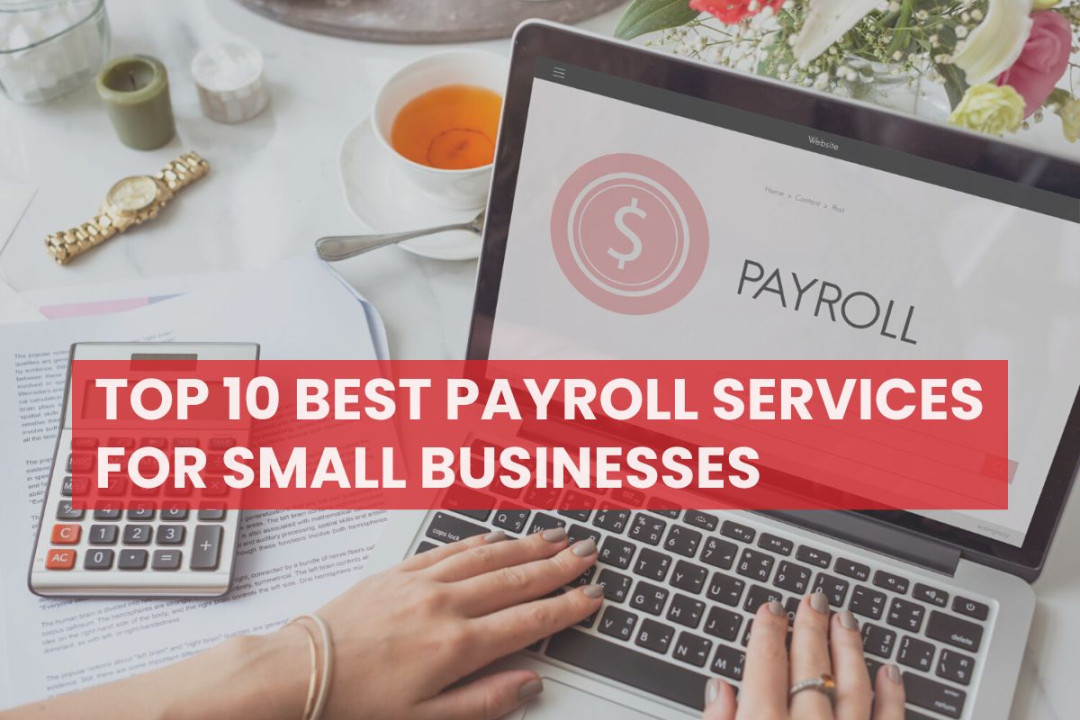 best online payroll services for small business